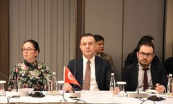 TDT Uzay Ajansları ve İlgili Makamları 5. Toplantısı Özbekistan'da yapıldı