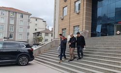 Tekirdağ'da bir fırının kurşunlanmasına ilişkin yakalanan zanlı tutuklandı