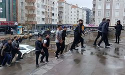 Tekirdağ'da kaçırma ve darp olayına ilişkin 8 kişi tutuklandı