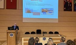 Tekirdağ'da 'Su Farkındalık' paneli düzenlendi