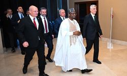 Ticaret Bakanı Bolat, Gana Milli Günü ve iftar programında konuştu: