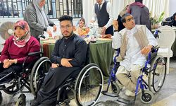 TİKA, Libya'da yetim ve engelli çocuklara iftar verdi