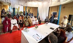 TİKA'dan Senegal'de mesleki eğitime destek