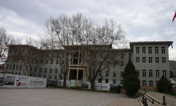 Tokat Valisi Köklü, yeni valilik binası inşaatını gezdi