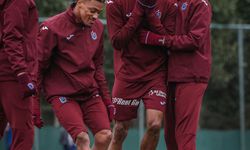 Trabzonspor, Eyüpspor maçının hazırlıklarına devam etti