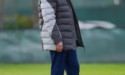 Trabzonspor, Galatasaray maçının hazırlıklarını sürdürdü