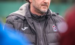 Trabzonspor, ikas Eyüpspor maçının hazırlıklarına başladı