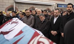 Trabzonspor Yardımcı Antrenörü Orhan Kaynak son yolculuğuna uğurlandı