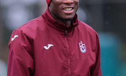 Trabzonspor'da Kayserispor maçının hazırlıkları sürüyor