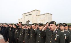 Trakya'da 18 Mart Şehitleri Anma Günü dolayısıyla törenler düzenlendi