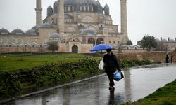 Trakya'da sağanak etkili oldu
