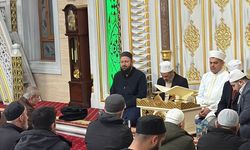 TSK Mehmetçik Vakfı, İstanbul'da mevlit okuttu