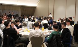 TÜGVA, Üsküp'te iftar programı düzenledi