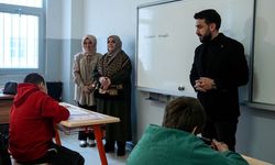 TÜGVA'nın 'Kitap Kurdu' yarışmasında 358 bin 485 öğrenci sınava girdi