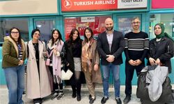 Tunus, Fas ve Cezayir'den turizmciler Türkiye'nin güneydoğusunu keşfetmek üzere yola çıktı