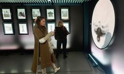 Tüpraş Stadı'nda sergi alanı açıldı