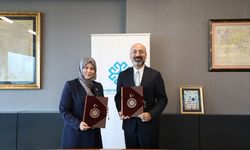 TÜRGEV ile Türkiye Maarif Vakfı arasında uluslararası eğitim işbirliği protokolü