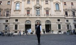 Türk akademisyen, Papalık Gregoriana Üniversitesinde Osmanlı-Avrupa ilişkileri dersi veriyor