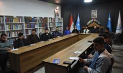 Türk Eğitim-Sen, Kerkük'te Türkçe öğretimi programları düzenledi