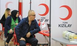 Türk Kızılaydan iftar sonrası kan bağışı daveti