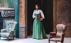 Türk soprano Bengisu Yaman Koyuncu, Kahire Operası'nda başrolde olacak