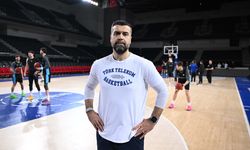 Türk Telekom Başantrenörü Erdem Can'ın odağı BKT Avrupa Kupası çeyrek finali: