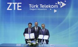 Türk Telekom ve ZTE'den 5G akıllı cihaz ve sürdürülebilir teknolojilerde işbirliği