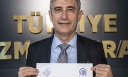 Türkiye Atletizm Federasyonu Başkanı Karadağ'dan 1920 Koşusu mesajı: