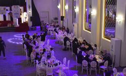 Türkiye Diyanet Vakfı, Kerkük'teki yetimleri iftar sofrasında buluşturdu