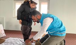 Türkiye Diyanet Vakfı yaklaşık 10 bin yetimin temel ihtiyacını karşılıyor