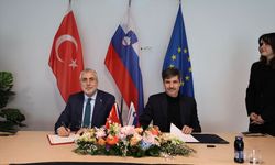 Türkiye ile Slovenya arasında 'Sosyal Güvenlik Anlaşması' imzalandı