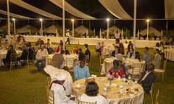 Türkiye Maarif Vakfı Gambiya'da iftar programı düzenledi