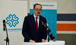 Türkiye Maarif Vakfı, Üsküp'te iftar programı düzenledi