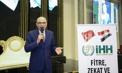 Türkiye, Mısır'daki 500 Filistinli aileye ayni ve nakdi yardımda bulundu