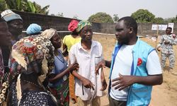 Türkiye'de eğitim alan Sierra Leoneli Jao, ülkesinin iyilik elçisi oldu