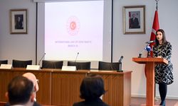 Türkiye'nin AB Daimi Temsilciliğinde '30 Mart Uluslararası Sıfır Atık Günü' paneli düzenlendi