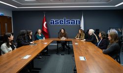 Türkiye'nin 'dijital gözleri' kadın mühendislere emanet