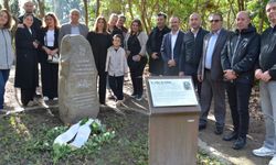 Türkiye'nin ilk kadın doktoru Safiye Ali'nin Almanya'daki mezarı ziyaret edildi