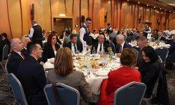 Türkiye'nin Priştine Büyükelçiliği iftar programı düzenledi