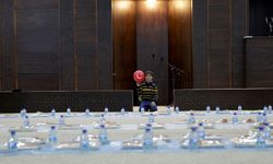 Türkiye'nin Suriye'deki iftar programları devam ediyor
