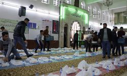 Türkiye'nin Suriye'deki toplu iftar programları devam ediyor