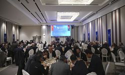 TÜRMOB'un geleneksel iftar programında mali müşavirler bir araya geldi