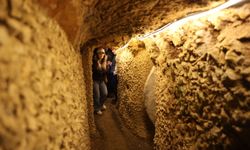 TÜRSAB üyeleri Bayburt'un tarihi ve turistik mekanlarını inceledi