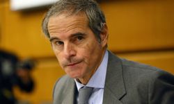 UAEA Başkanı Grossi: 'Şu ana kadar İran'a komşu ülkelerde radyasyon artışı tespit edilmedi'