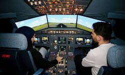 Uçuş ömrünü tamamlamış uçak 'bilim merkezi' olarak havacılık meraklılarının hizmetinde