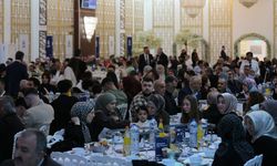 UID Almanya'da iftar programı düzenledi