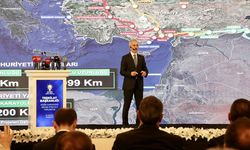 Ulaştırma ve Altyapı Bakanı Uraloğlu, Trabzon'da konuştu: