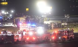 UPDATE - Air Canada plane collides with fire truck at LaGuardia, killing 2, injuring others