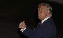 UPDATE - Trump says he has candidate to replace Iran's new supreme leader