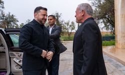 Ürdün Kralı 2. Abdullah ile Ukrayna Devlet Başkanı Zelenskiy Amman'da 'bölgesel gelişmeleri' görüştü